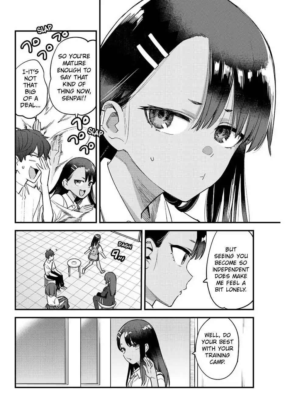 Please don't bully me, Nagatoro Chapter 117 6